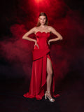 Braid Collection corset gown - 7