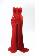 Braid Collection corset gown - 9
