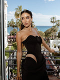Braid Collection corset gown - 2