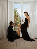 Braid Collection corset gown - 3