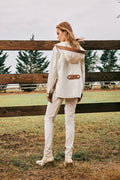 Hooded Jacket - 1