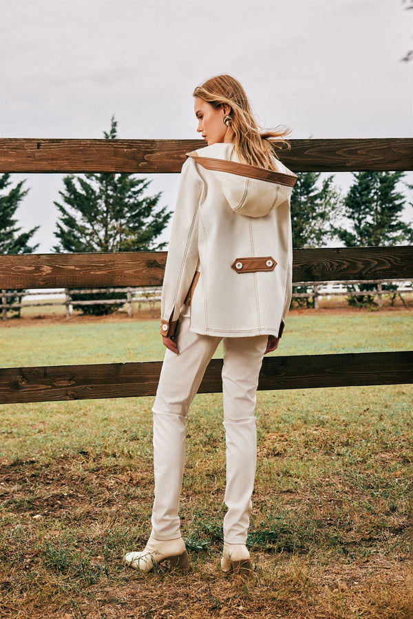 Hooded Jacket