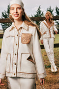 Hooded Jacket - 2