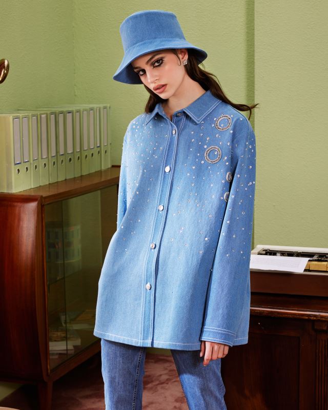 Denim Shirt