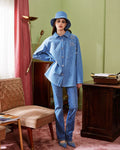 Denim Shirt - 1