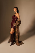 Reversible Long Coat - 5