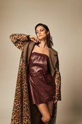 Reversible Long Coat - 6