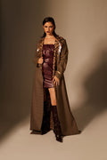Reversible Long Coat - 8