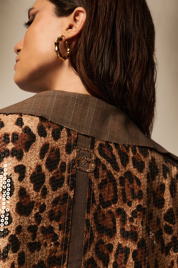 Reversible Long Coat