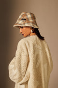 Cuneiform Teddy Coat - 2