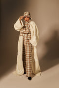 Cuneiform Teddy Coat - 3