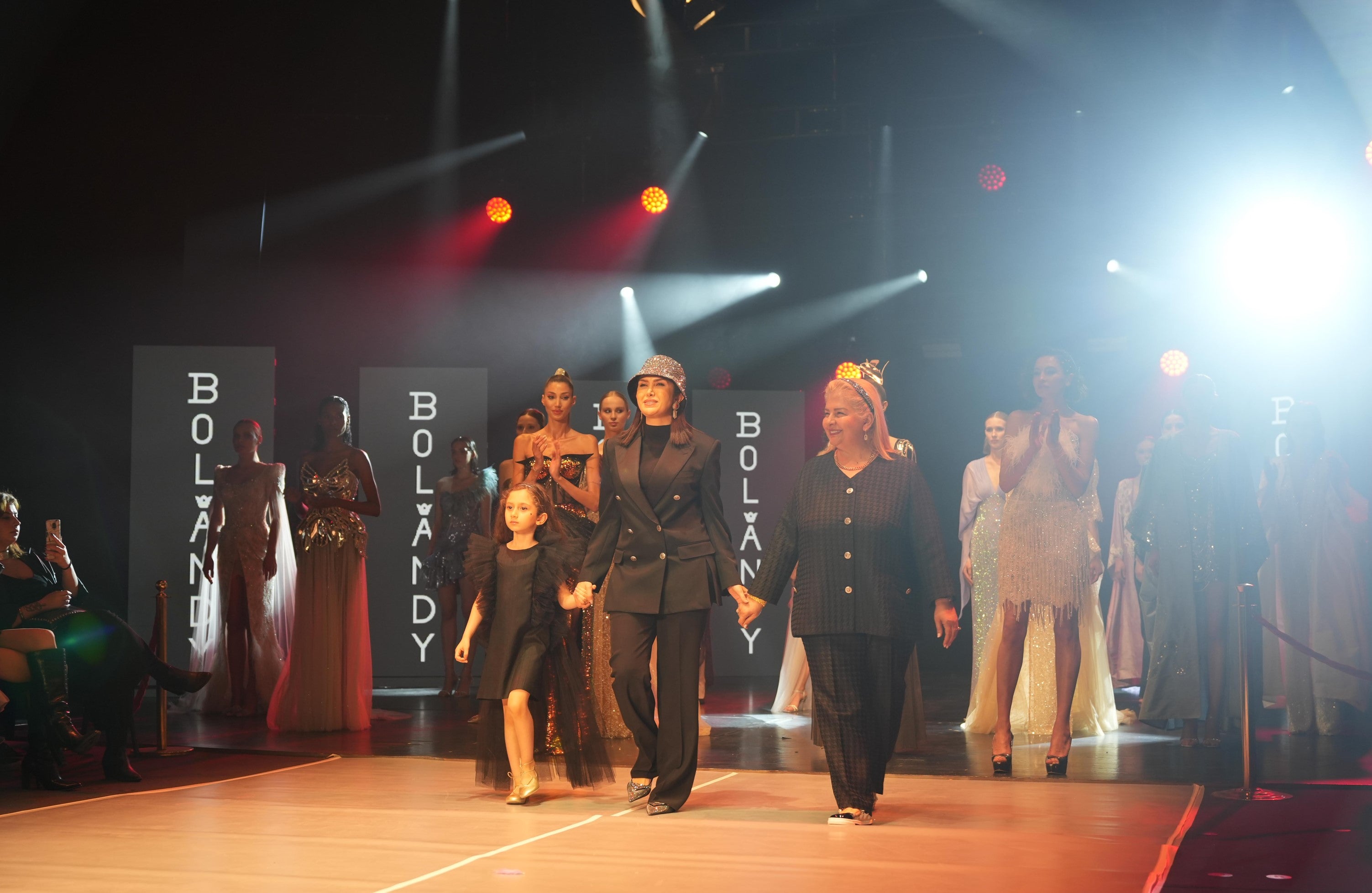Bolandy Founders